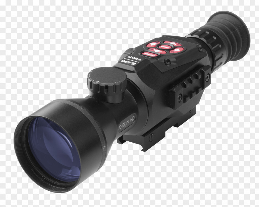 Sight American Technologies Network Corporation Telescopic Night Vision Device High-definition Television Video PNG