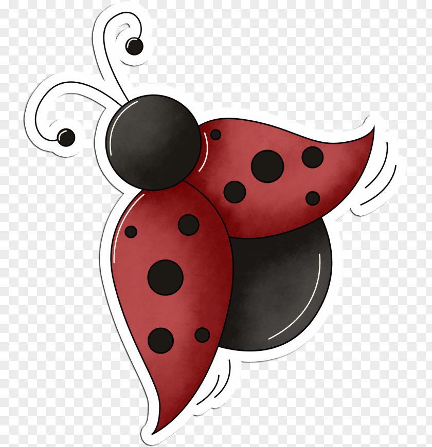 Teacher Ladybird Beetle Google Classroom PNG