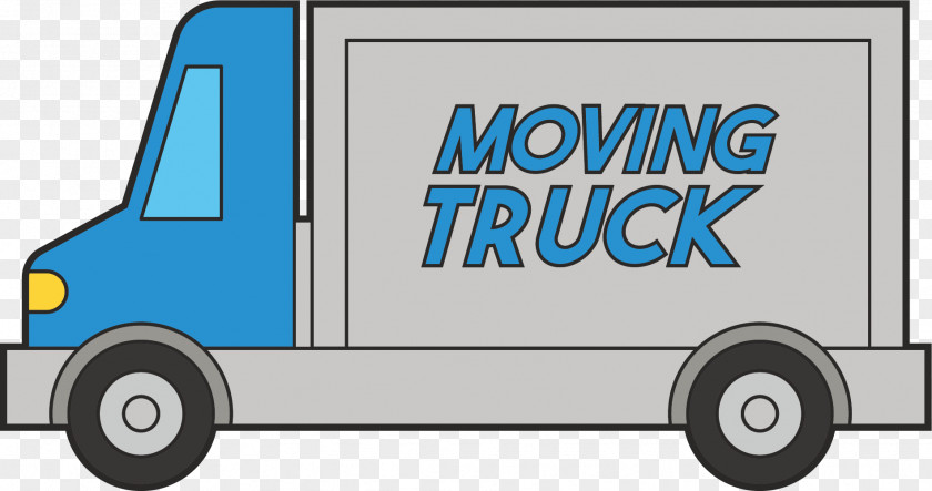 Transport Truck Mover Car Commercial Vehicle PNG