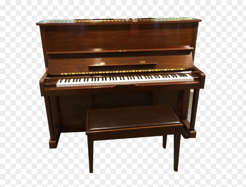 Upright Piano Digital Player Electric Grand PNG