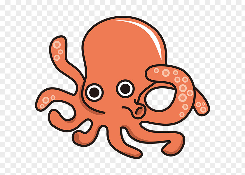 Beefsteak Octopus Dynamic Visual Acuity Test Microsoft PowerPoint Android Clip Art PNG