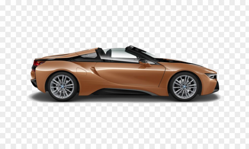 Bmw BMW 7 Series Car I8 Roadster 2019 Convertible PNG