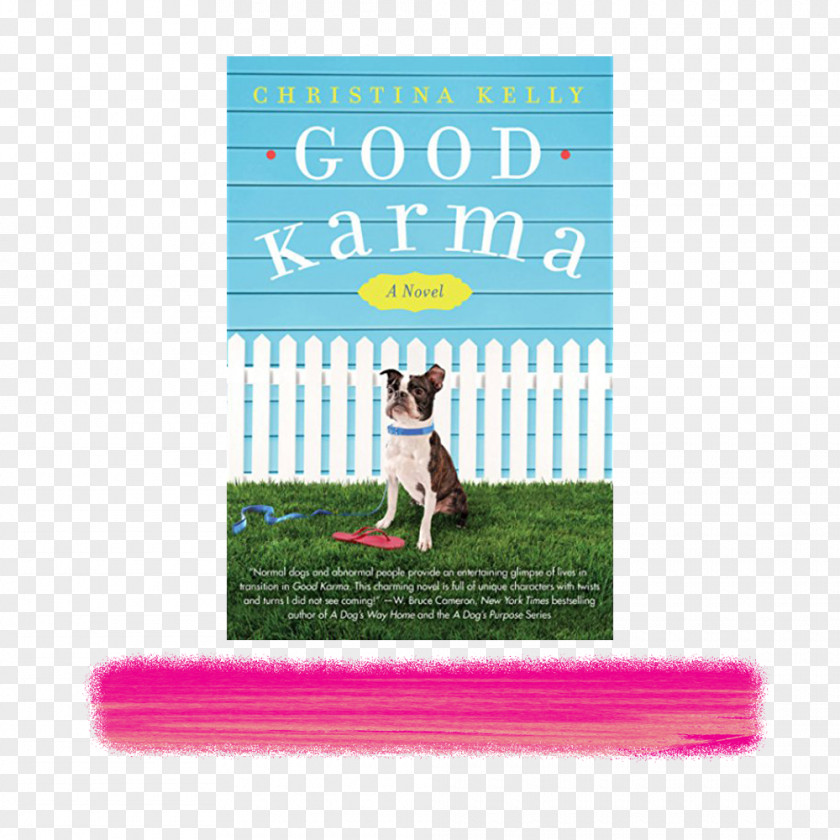 Book Good Karma: A Novel The Of And Other Spiritual Lore E-book PNG
