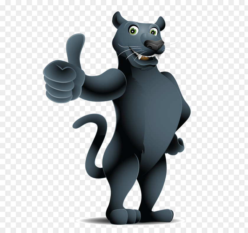 Cat Panther Leopard Felidae Cougar PNG