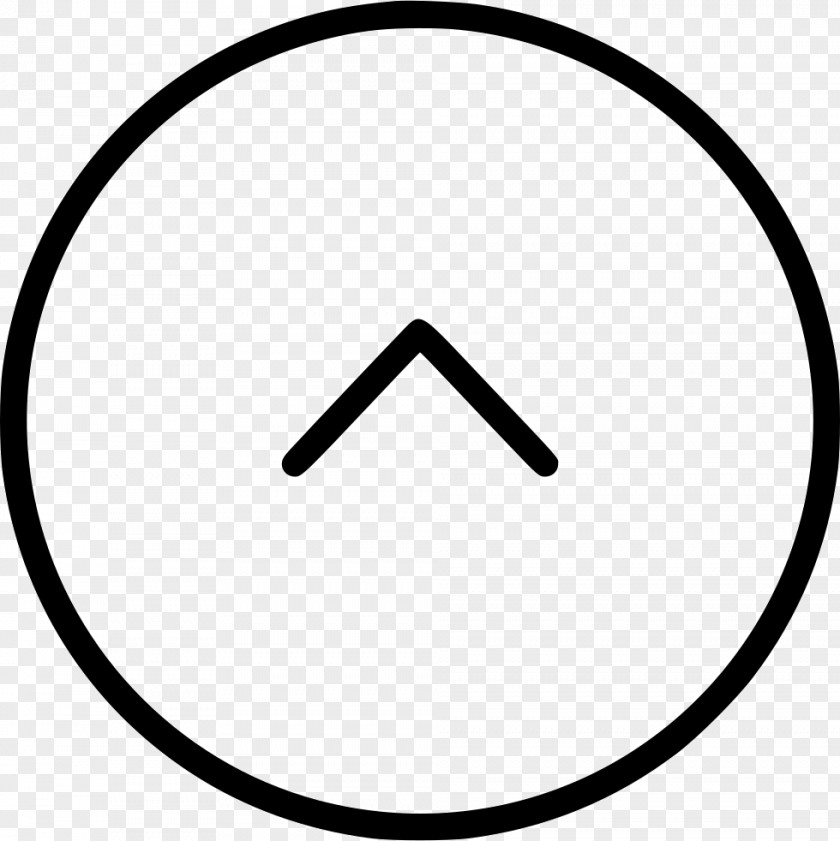 Cooped Up Symbol Circled Dot Arrow PNG