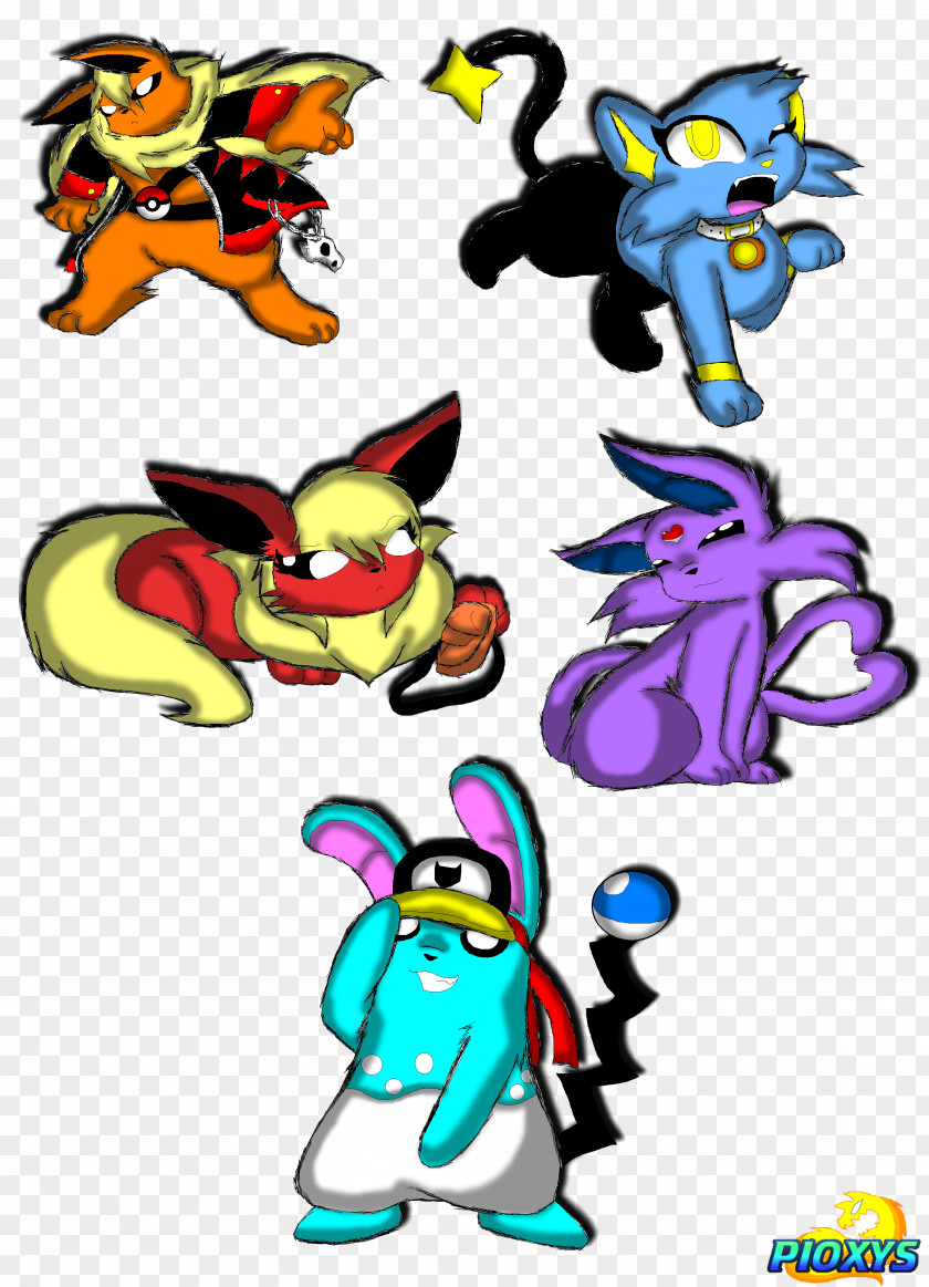 Design Graphic Cartoon Character Clip Art PNG