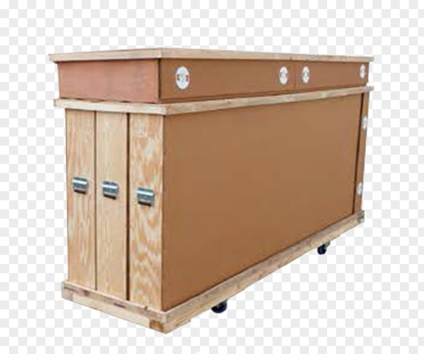 Duo Display Market Stall Drawer Buffets & Sideboards Plywood PNG