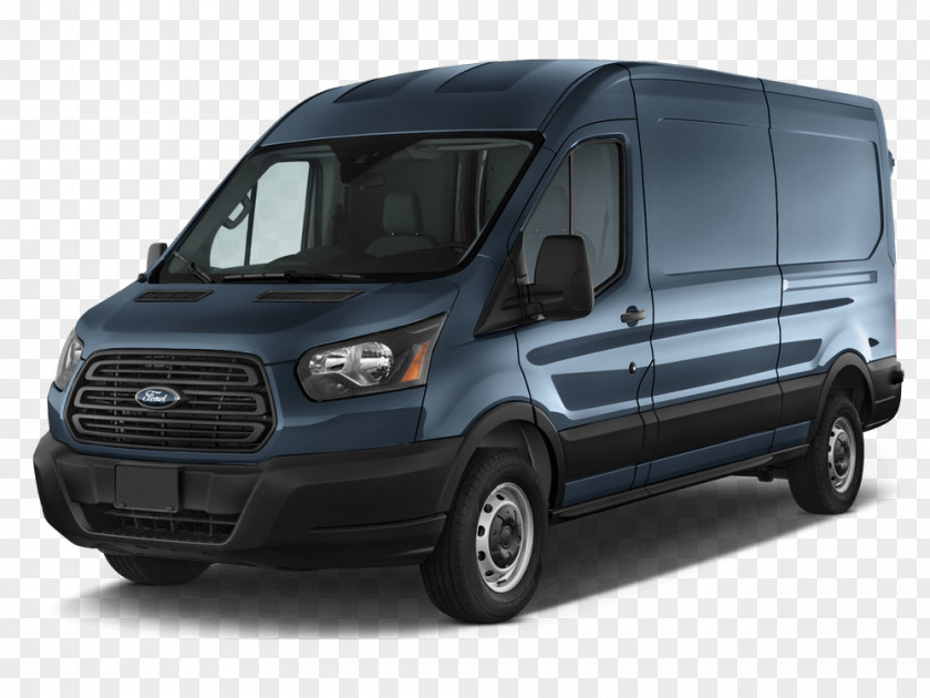 Ford Van Transit Connect Cargo PNG