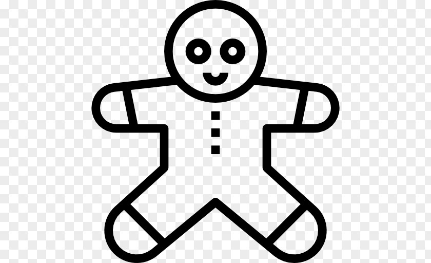 Gingerbread Man The Bakery Clip Art PNG