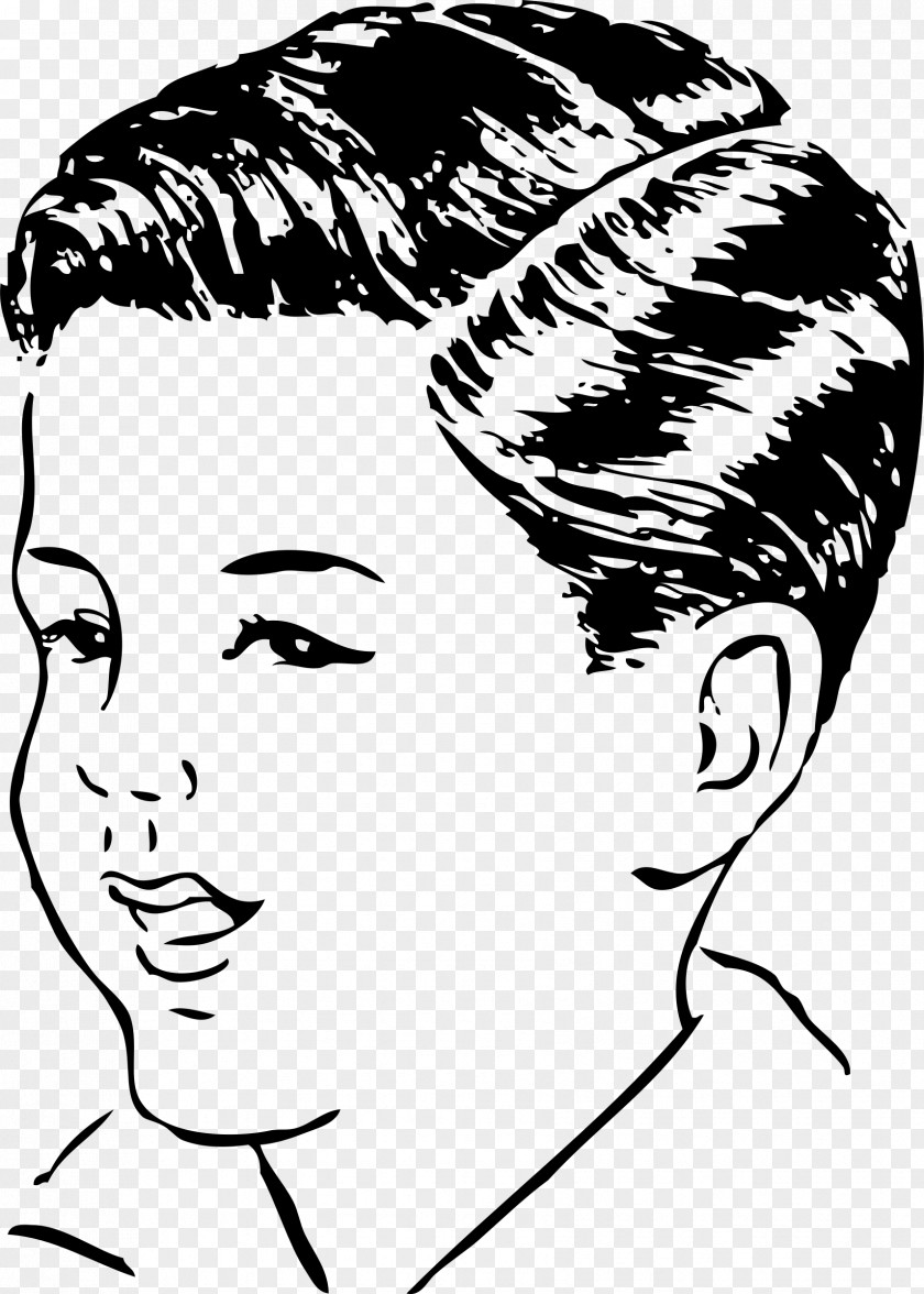 Haircut Hair Clipper Comb Regular Hairstyle Clip Art PNG