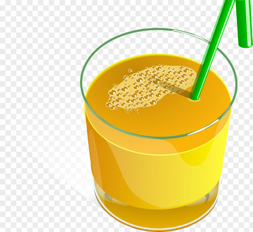 Juice Orange Apple Clip Art Vector Graphics PNG