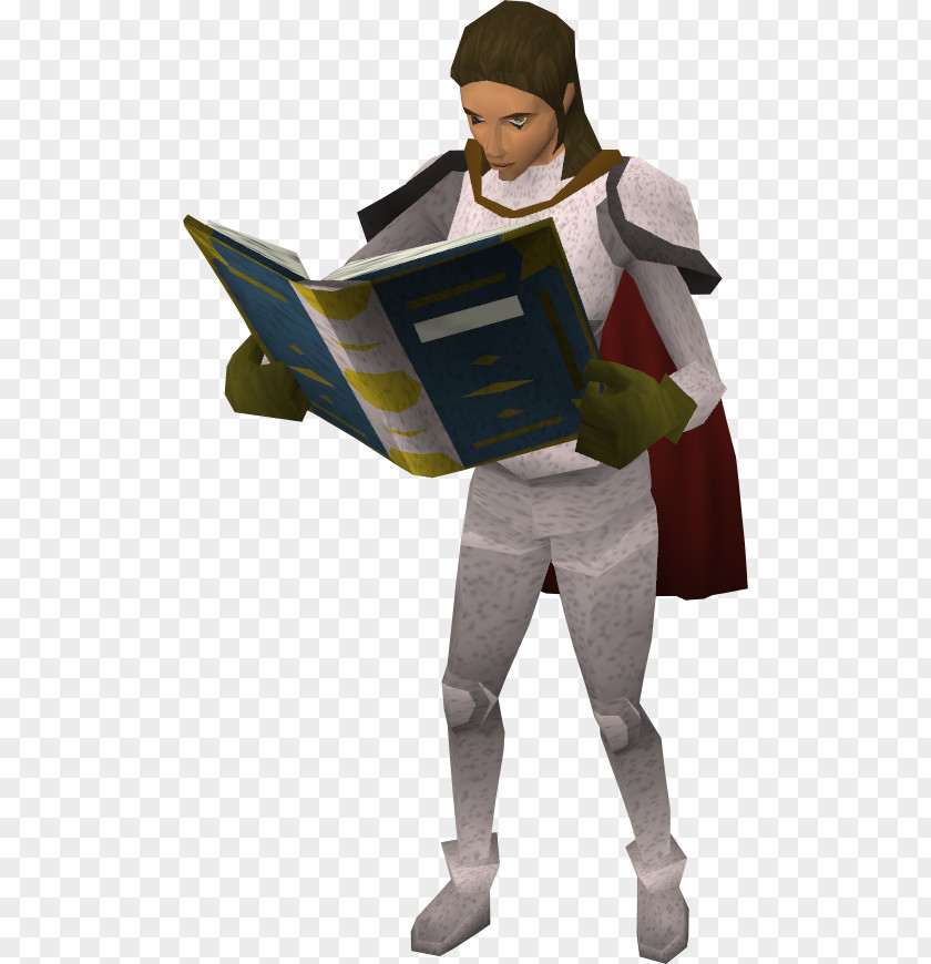 Reading Archivist Table Cartoon PNG