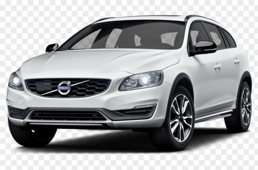 Volvo 2017 V60 Cross Country 2018 T5 Platinum AB PNG