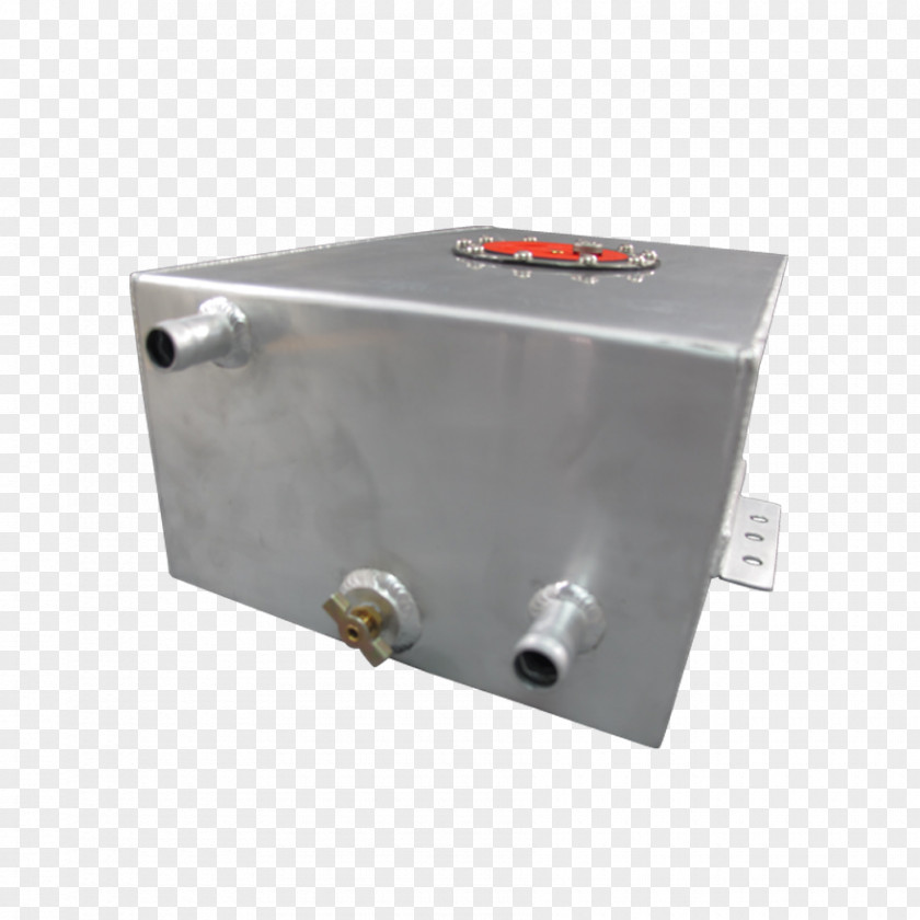 Water Intercooler Tank Storage Pump Aluminium PNG