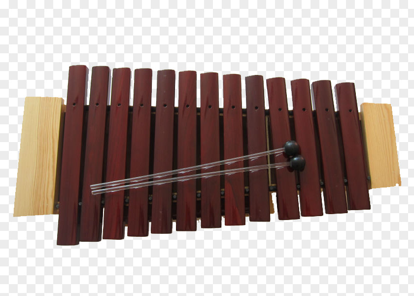 Western Musical Instrument Xylophone PNG