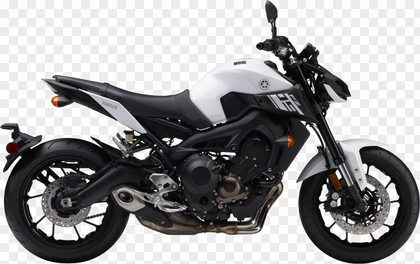 Yamaha Motor Company Motorcycle FZ-09 Suspension FZX750 PNG