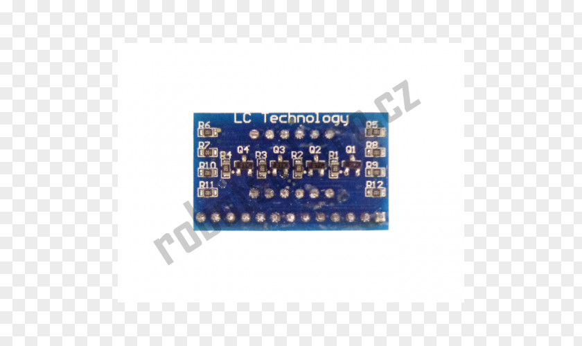 4bit Microcontroller Hardware Programmer Electronics Flash Memory Electronic Component PNG