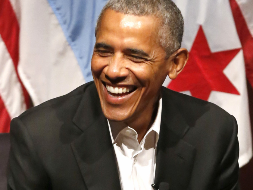 Barack Obama White House Illinois ITV Weekend News President Of The United States PNG