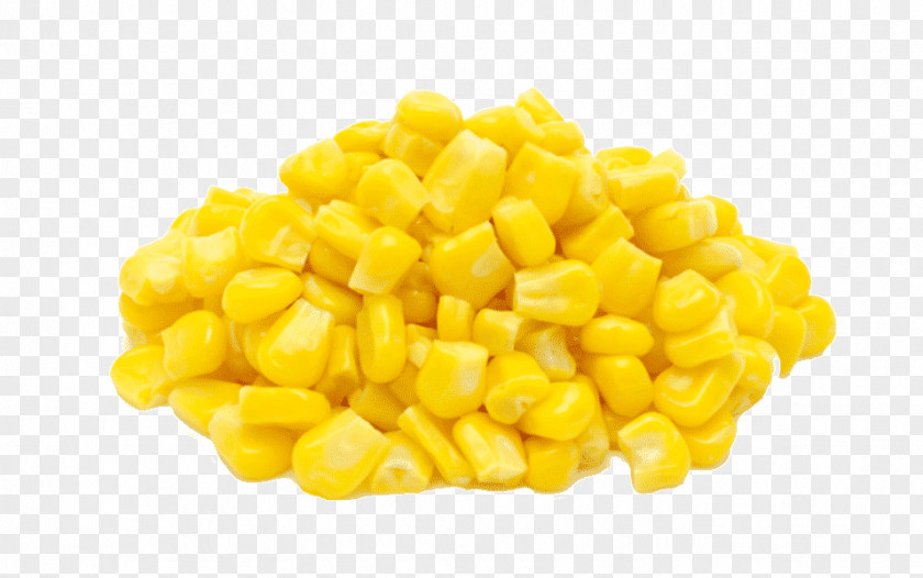 Beans Corn On The Cob Sweet Maize Kernel PNG