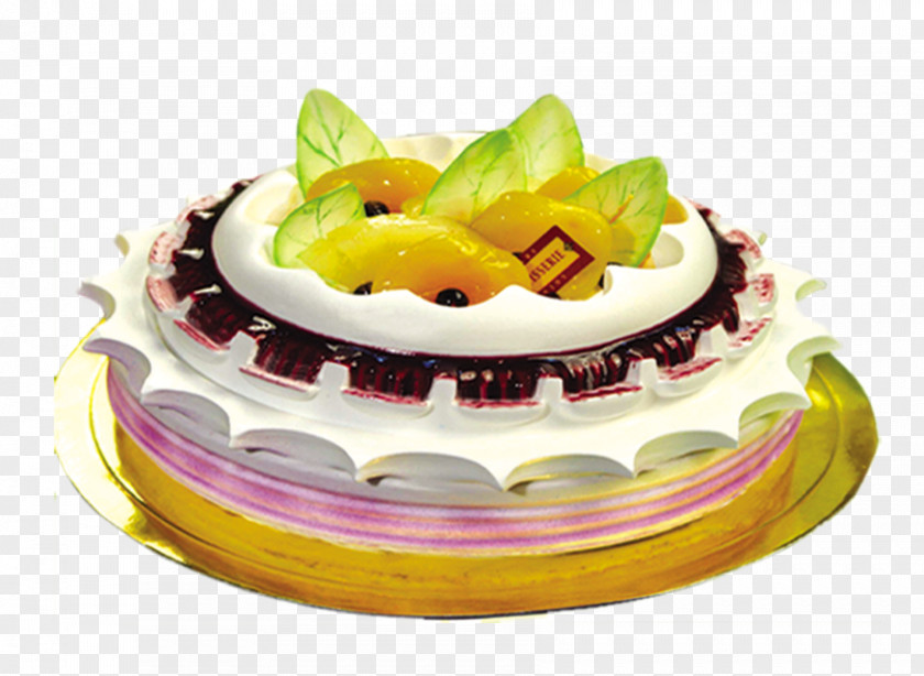 Cake Torte Birthday Fruitcake PNG
