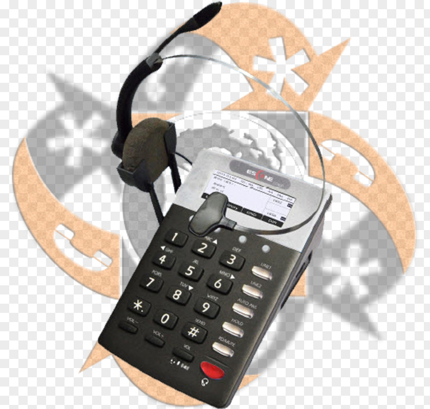 Call Centre Telephone Diadem N-Gage QD Voice Over IP PNG