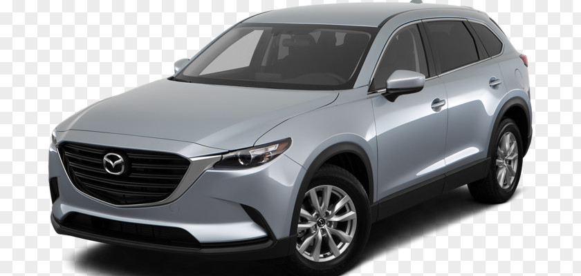 Car 2018 Mazda CX-9 Motor Corporation 2019 2017 PNG