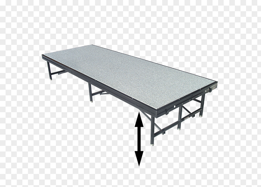 Concert Stage HMC Display Table PNG