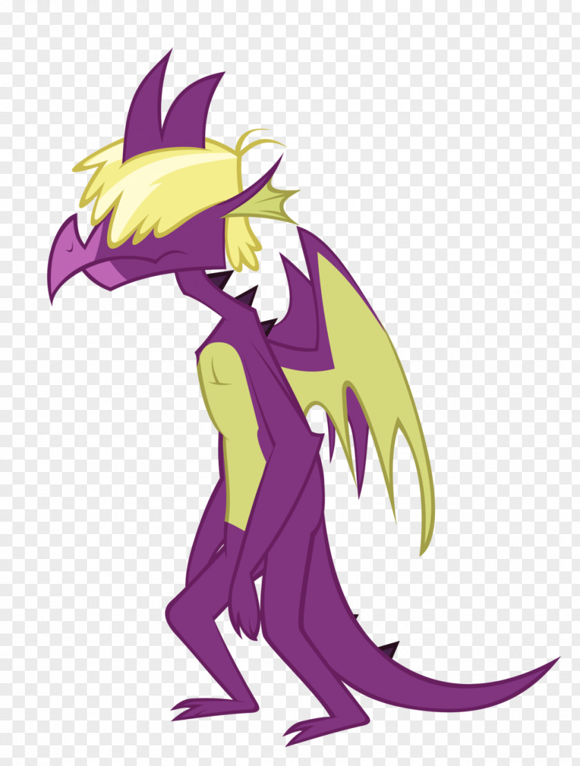 Dragon My Little Pony Art PNG