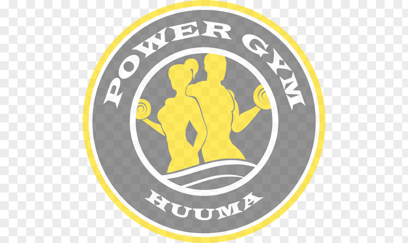 Logo Light Power Gym Kouvola Oy Fitness Centre Hamina PNG