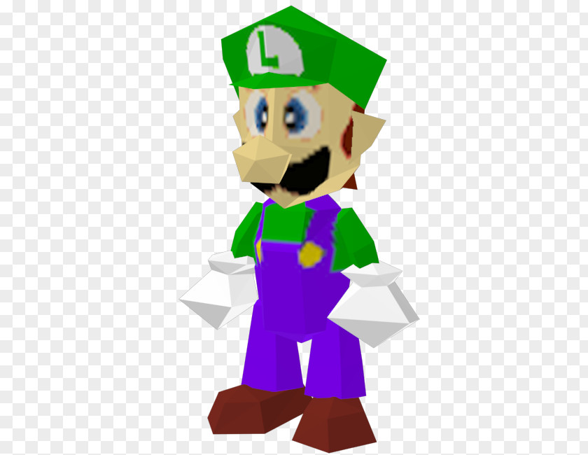 Luigi Luigi's Mansion Super Smash Bros. For Nintendo 3DS And Wii U Melee PNG
