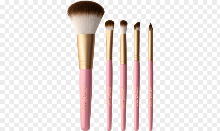 Makkah Makeup Brush Cosmetics Face Powder Hairbrush PNG