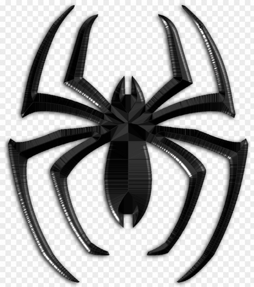Spiderman Symbol The Amazing Spider-Man Captain America Venom Clip Art PNG