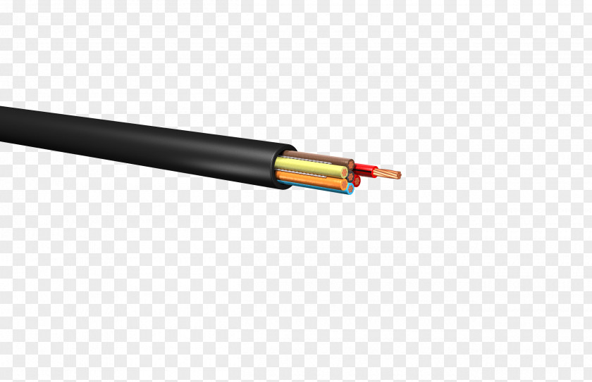 Tremendous Power Coaxial Cable Electrical PNG
