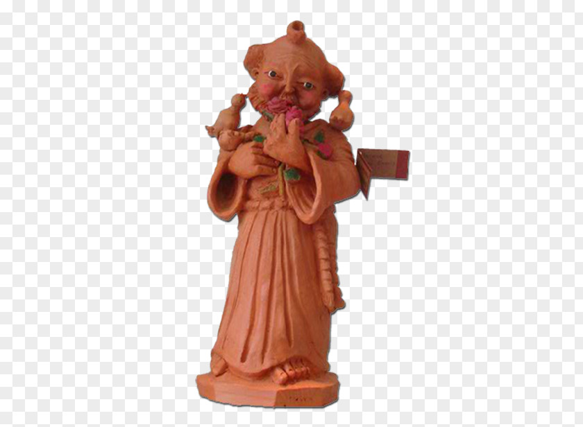 Vieira Statue Figurine PNG