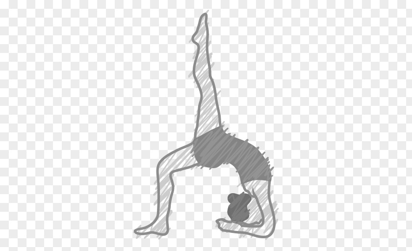 Yoga Drawing Meditation Physical Fitness PNG