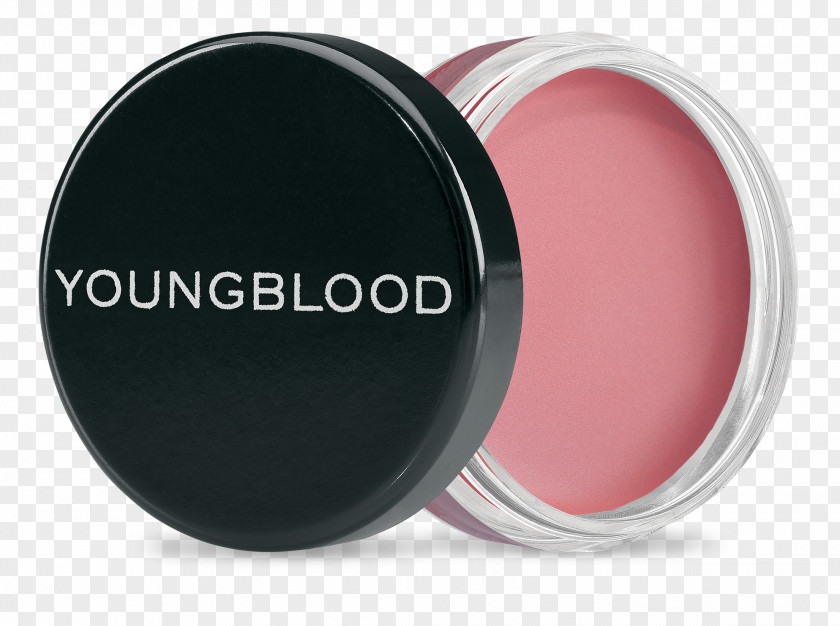 Blush Pink Mineral Cosmetics Rouge Youngblood Lipstick Liquid Foundation PNG