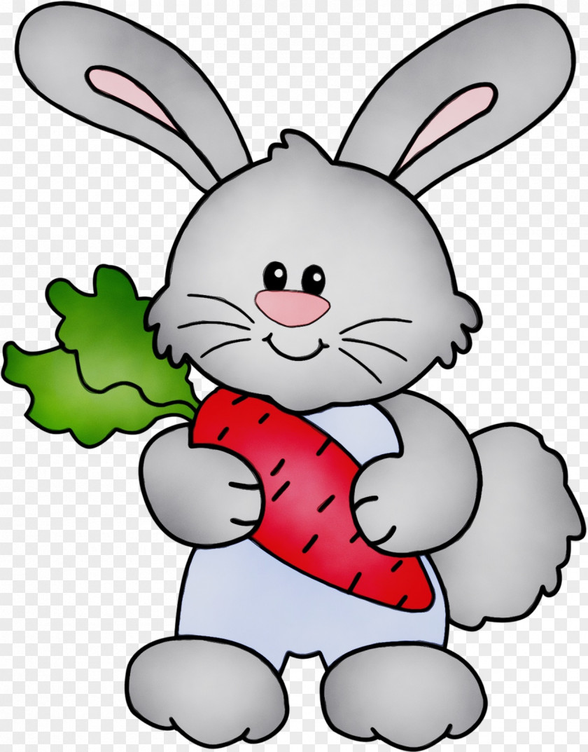 Easter Egg Snout Bunny PNG