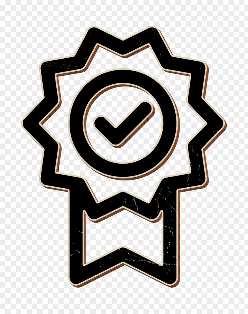 Emblem Logo Quality Icon Minimal Universal Theme Certificate PNG
