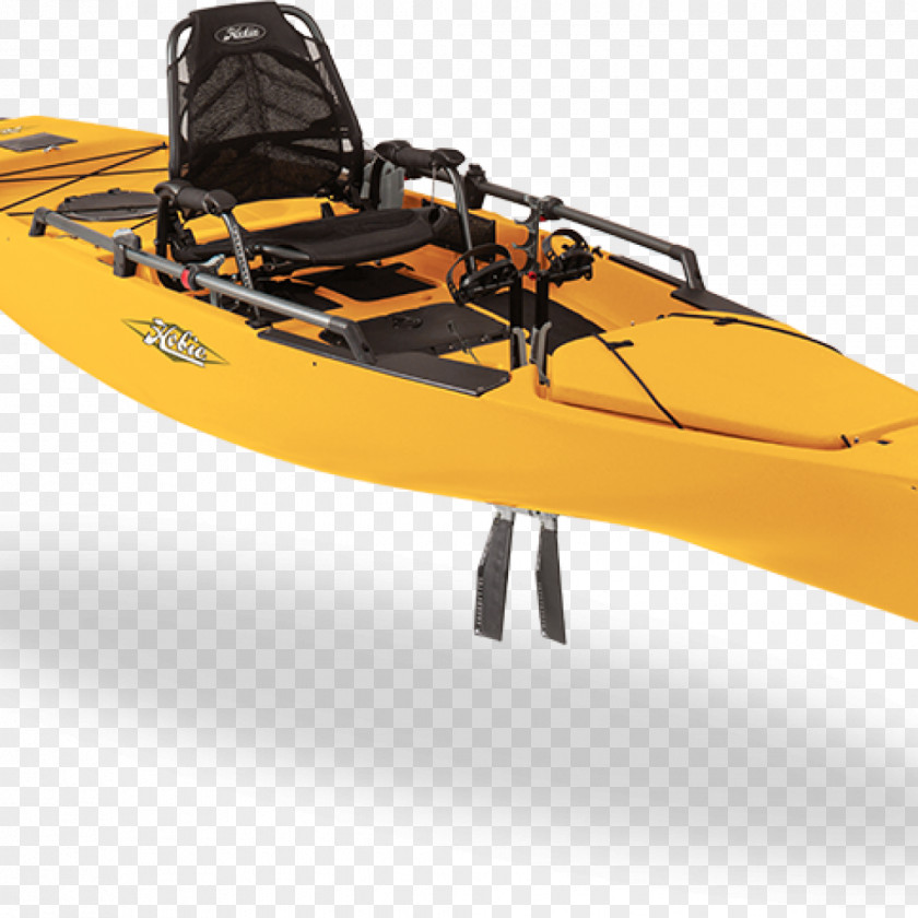 Fishing Hobie Mirage Pro Angler 12 14 Cat Kayak PNG