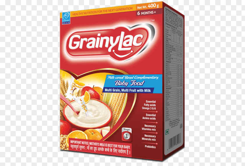 Food Brand Baby Organic Breakfast Cereal Infant PNG