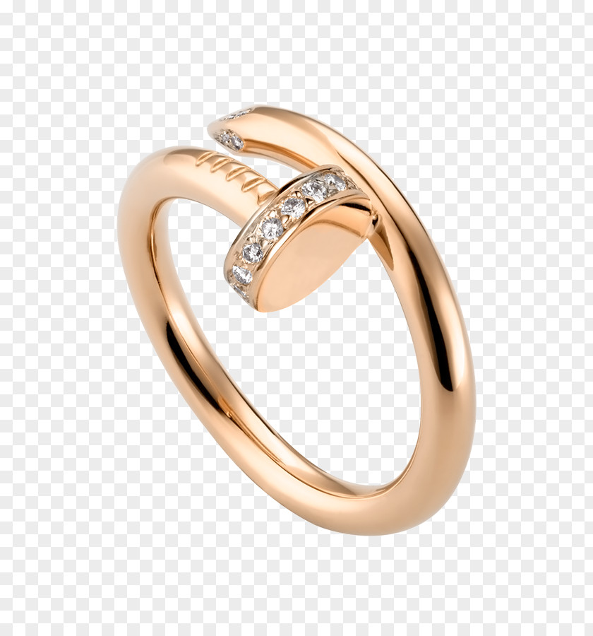 Gold Cartier Colored Diamond Jewellery PNG
