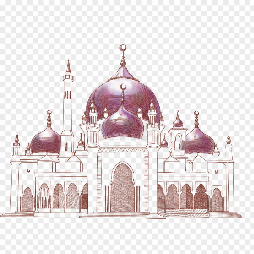 Islamic Churches PNG