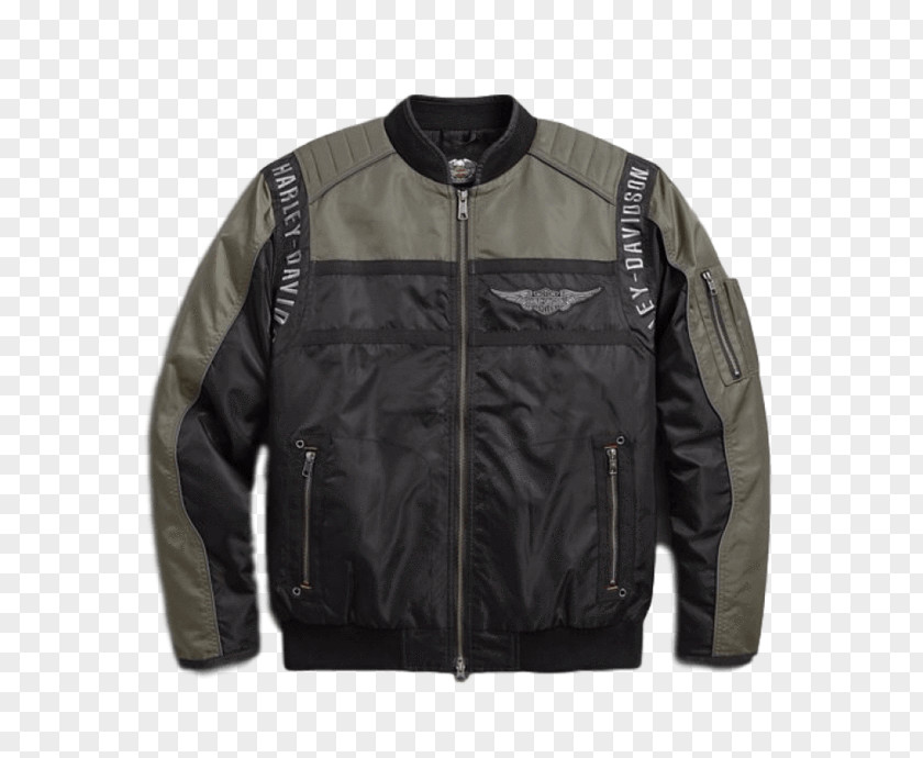 Jacket Flight Blouson Leather Clothing PNG