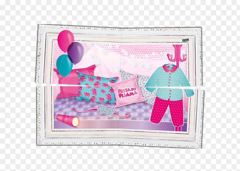Party Sleepover Pajamas Paper Cup PNG