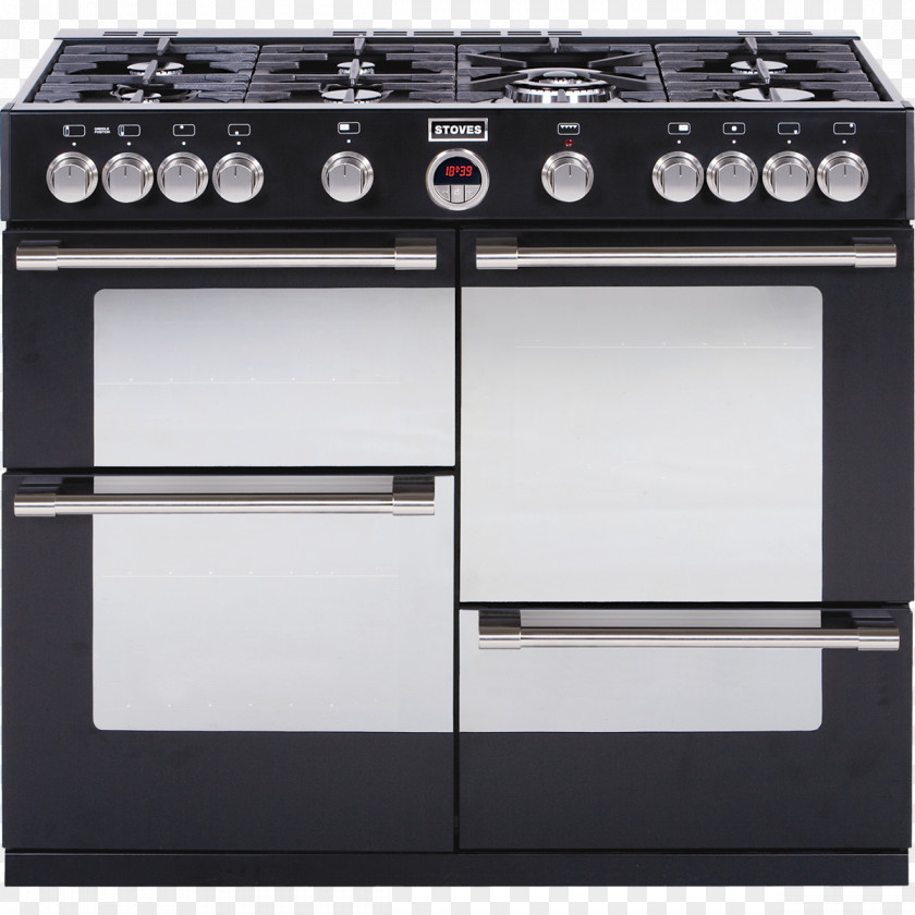 Stove Cooking Ranges Gas Cooker Oven PNG