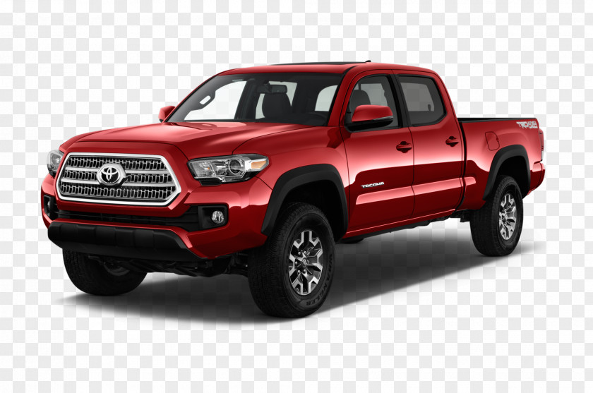 Toyota 2018 Tacoma SR5 V6 Car TRD Sport 0 PNG