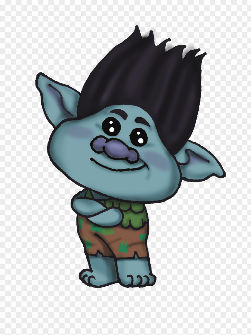 Trolls Branch Drawing Clip Art PNG