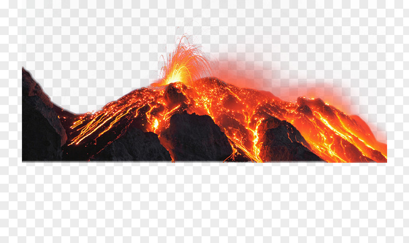Volcano Picture Ku012blauea Mauna Loa Puu02bbu U02bbu014cu02bbu014d Pahoa PNG