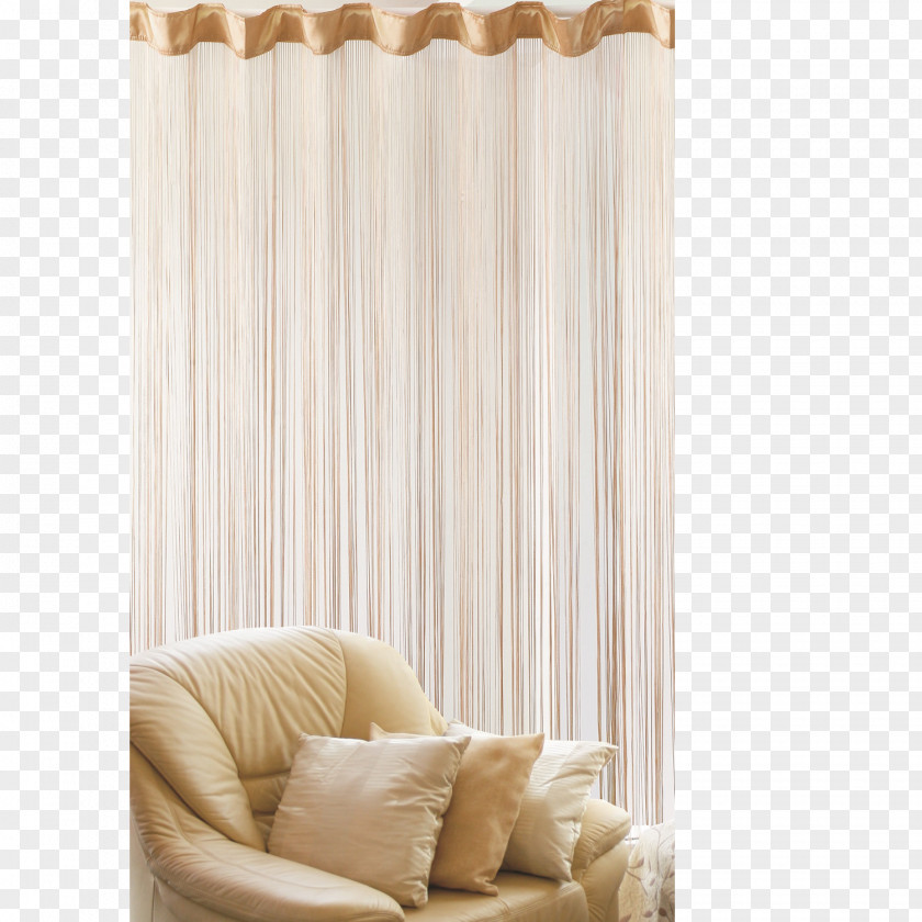 Window Curtain PNG