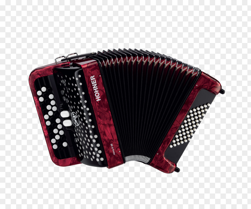 Accordion Hohner Chromatic Button Diatonic Bass Guitar PNG